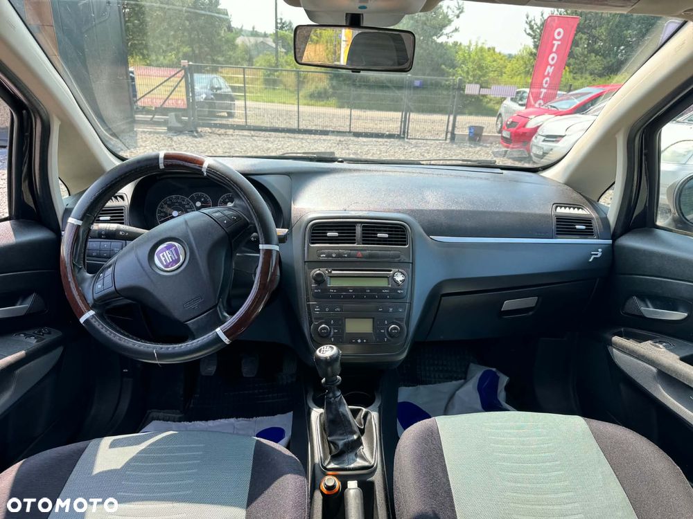 Fiat Grande Punto 1.4 16V Sport - 9