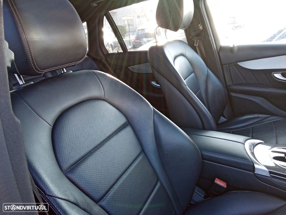 Mercedes-Benz GLC 350 e AMG Line 4-Matic - 29