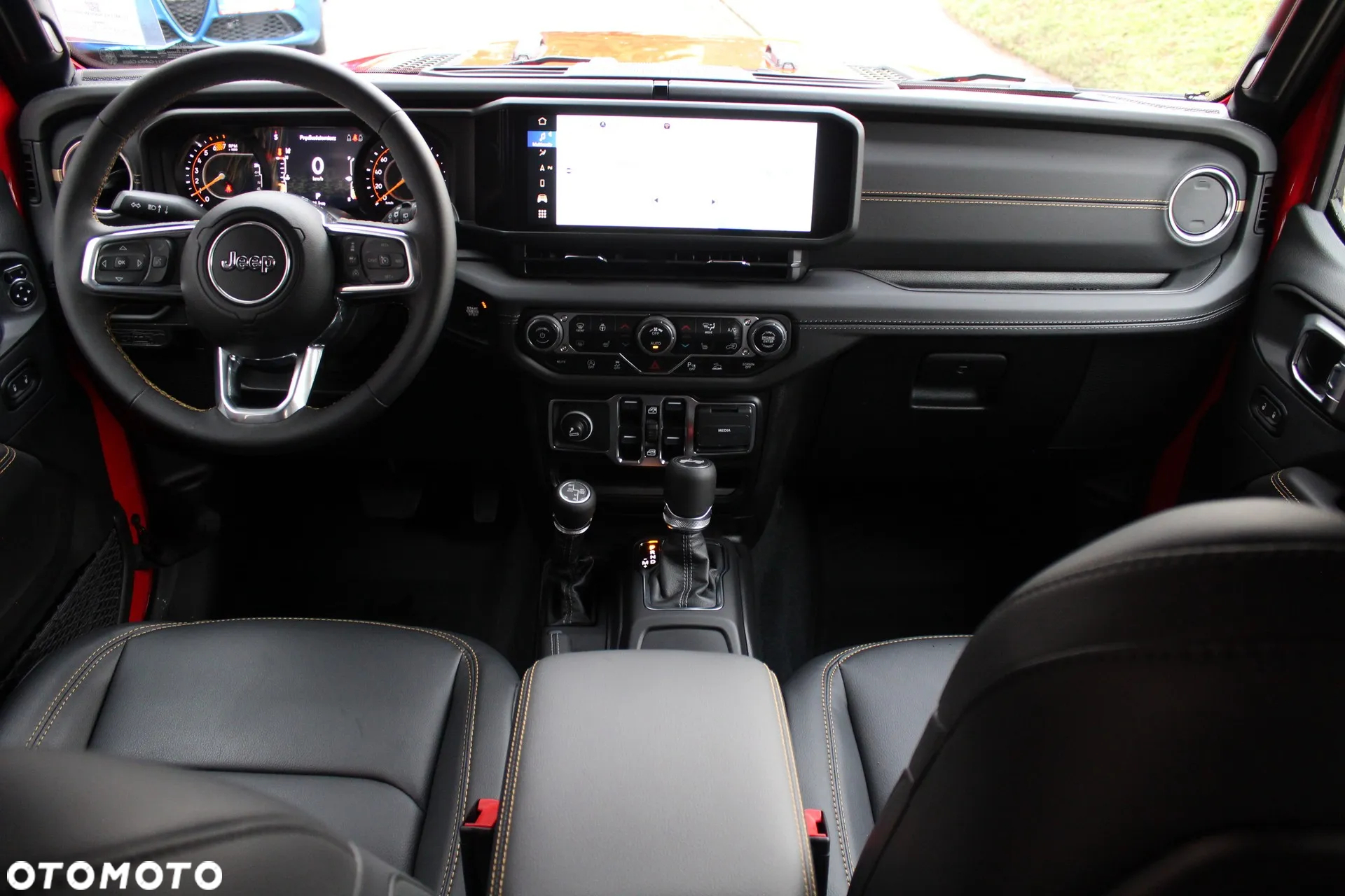 Jeep Wrangler Unlimited GME 2.0 Turbo Sahara - 11