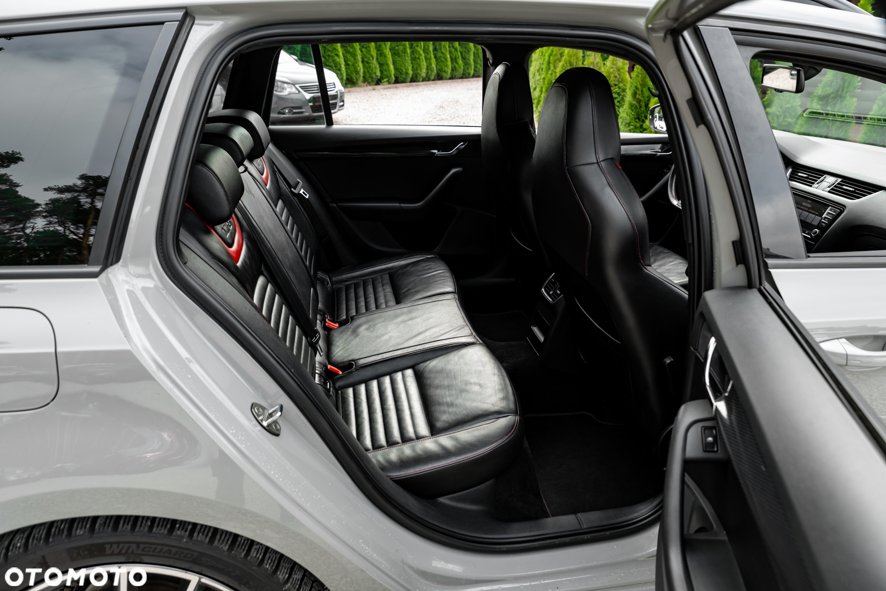 Skoda Octavia Combi 2.0 TSI (Green tec) DSG RS - 21