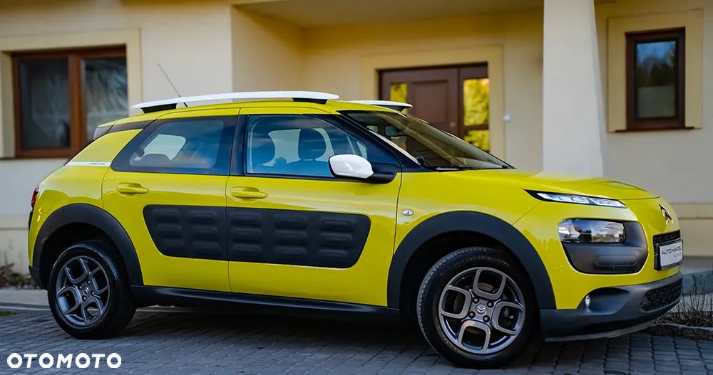 Citroën C4 Cactus PureTech 82 Feel Edition - 6