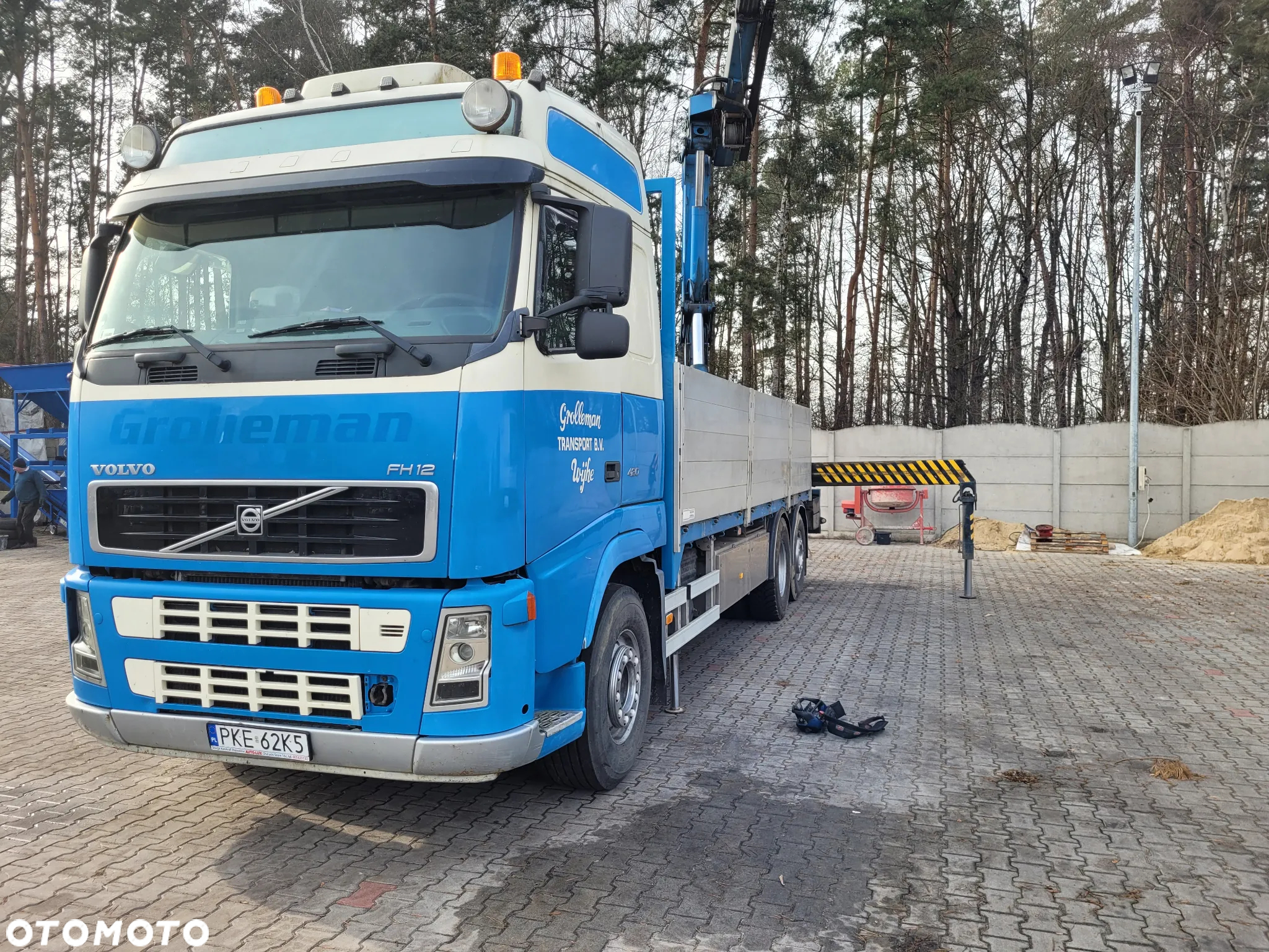 Volvo FH12 - 5