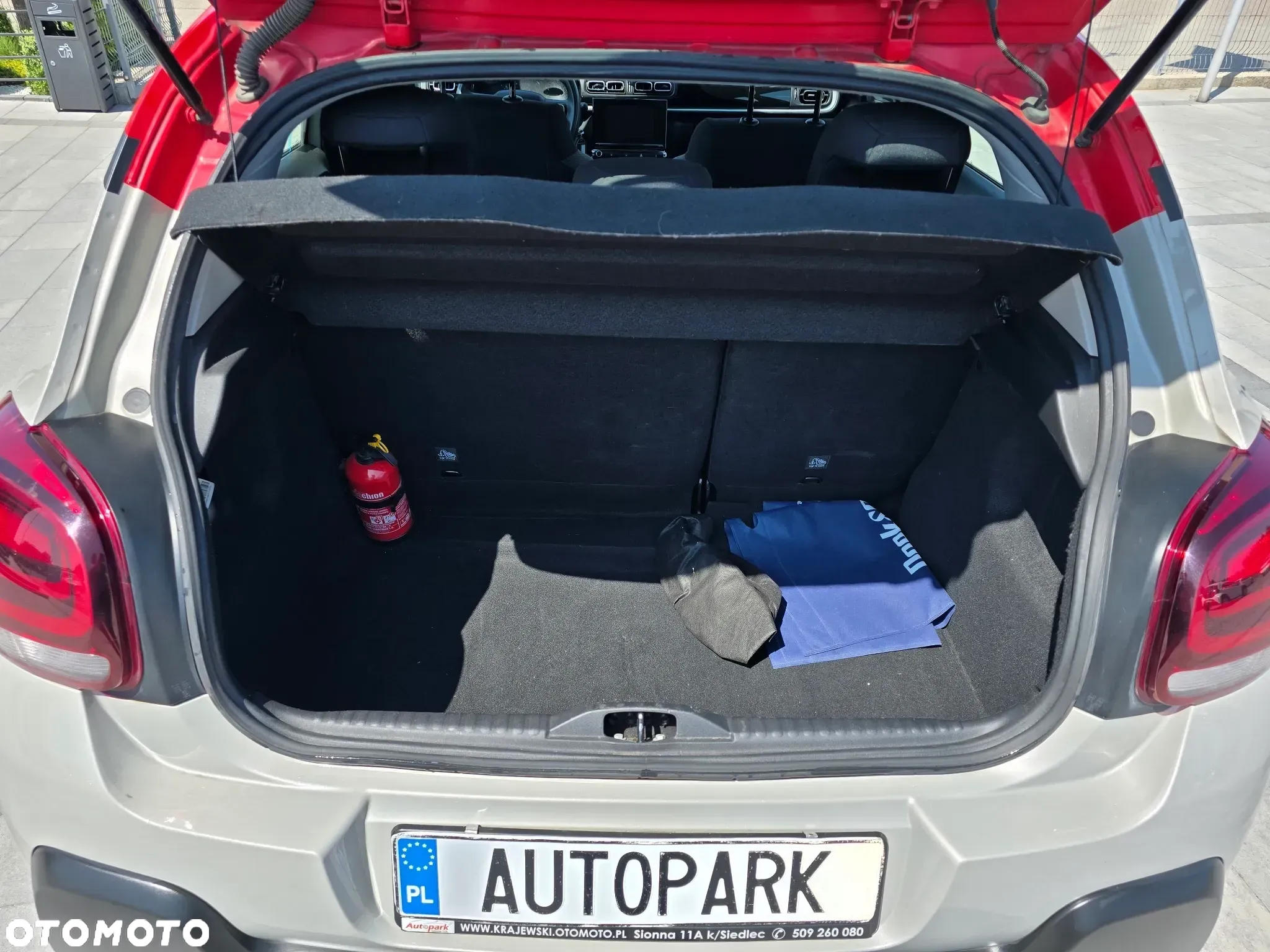 Citroën C3 1.2 PureTech Shine - 27