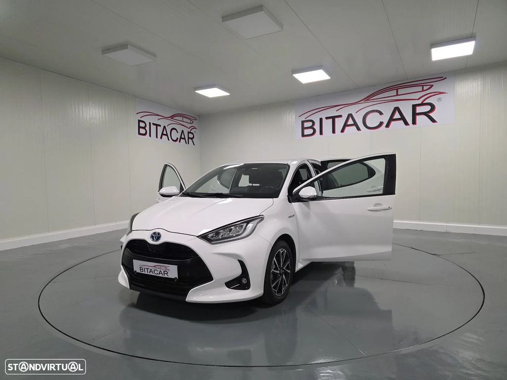 Toyota Yaris 1.5 HDF Exclusive - 13