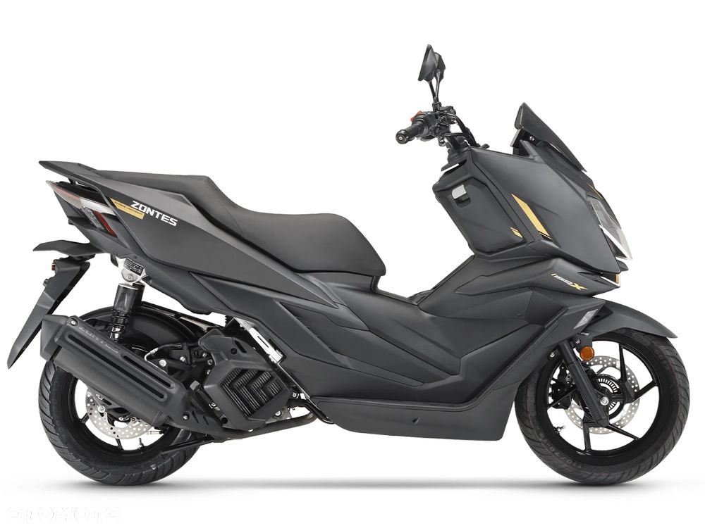 Zontes 125X