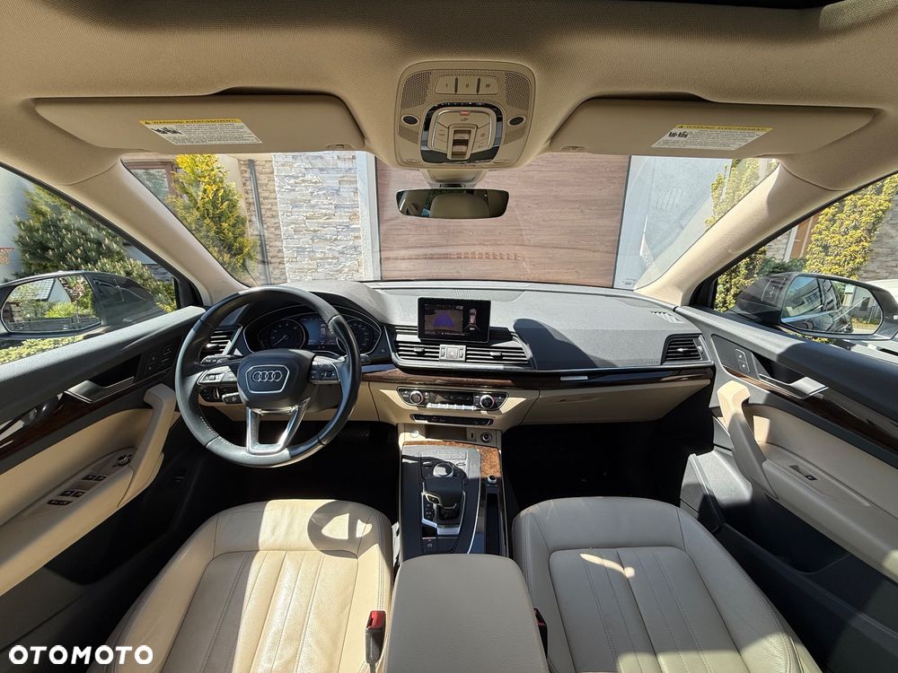 Audi Q5 2.0 TFSI Quattro S tronic design - 10