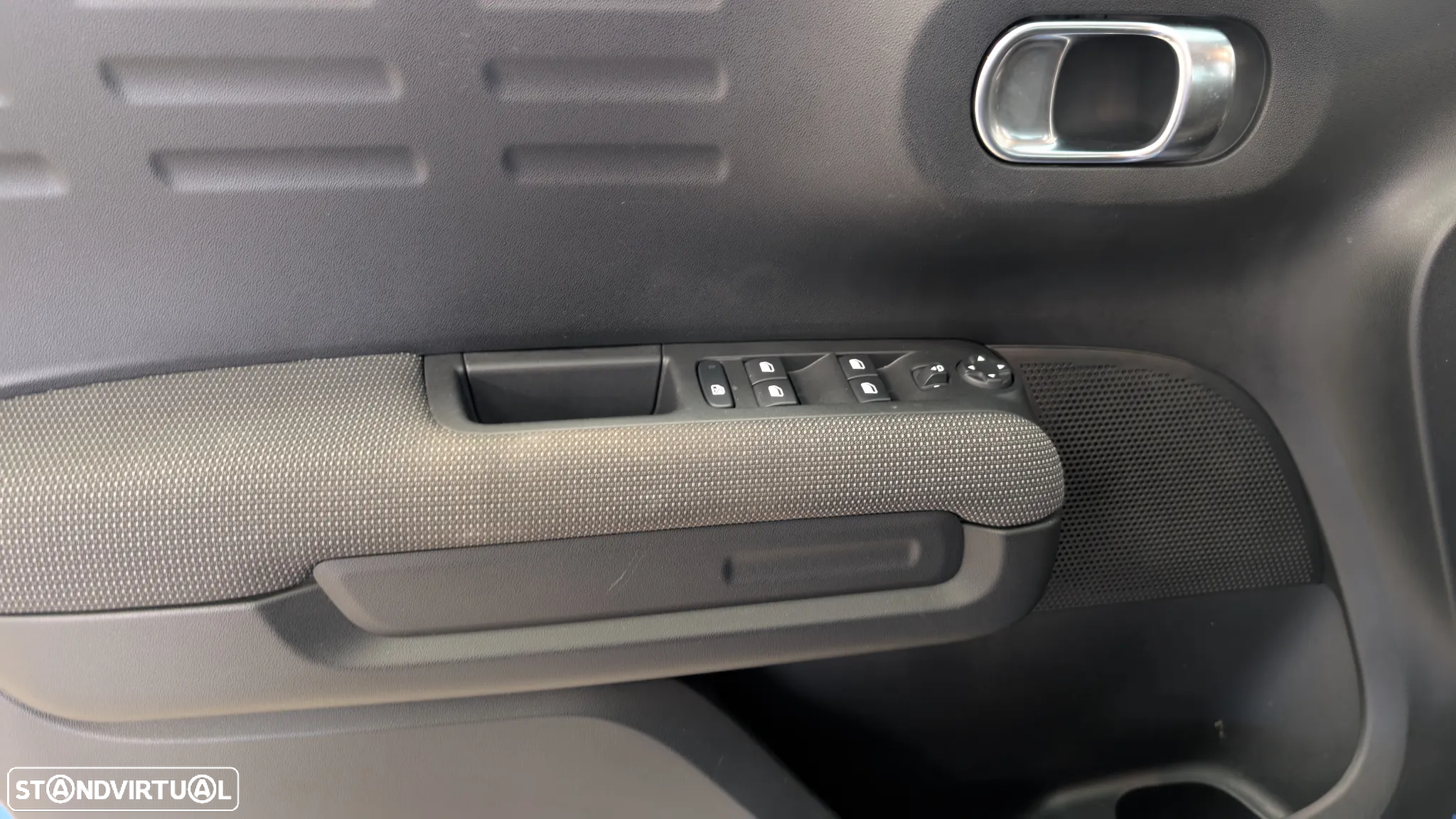 Citroën C3 Aircross 1.2 PureTech Feel Pack - 15