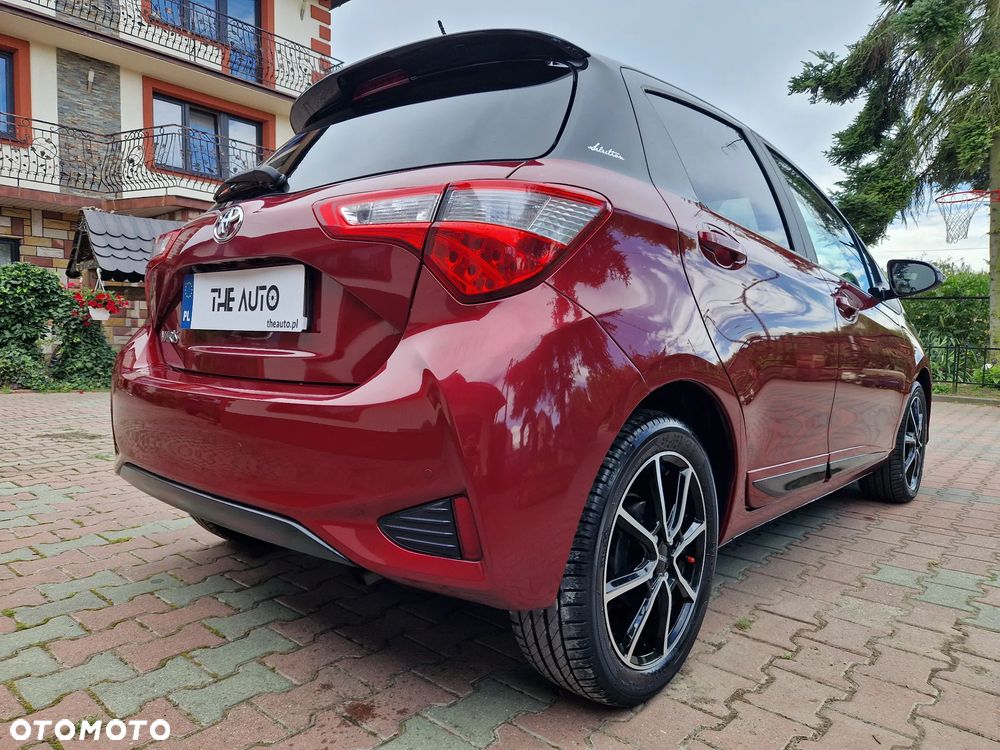 Toyota Yaris 1.5 Selection - 8