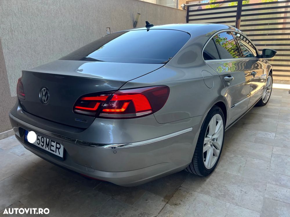 Volkswagen Passat CC 2.0 Blue TDI DSG Exclusive - 4