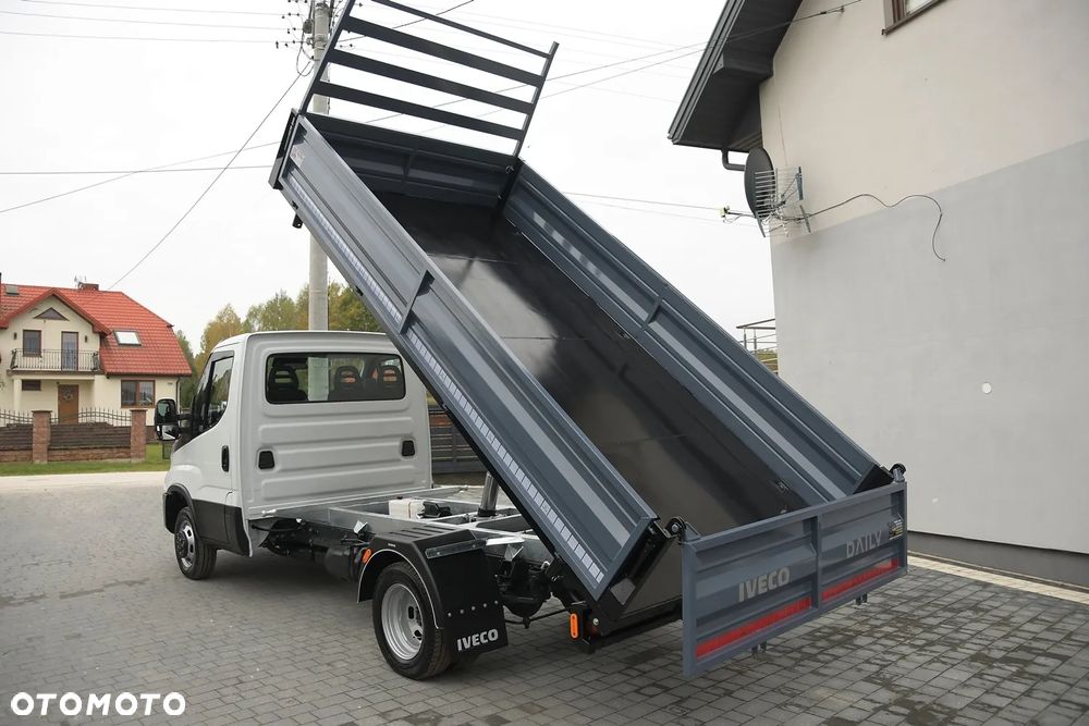 Iveco DAILY 35-160  * WYWROTKA 3-stronna * NAVI * IDEAŁ! - 34