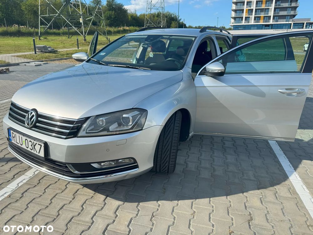 Volkswagen Passat 2.0 TDI Comfortline CityLine - 10