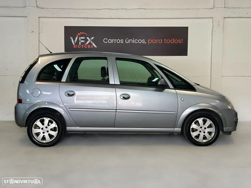 Opel Meriva 1.3 CDTi Enjoy ecoFLEX - 15