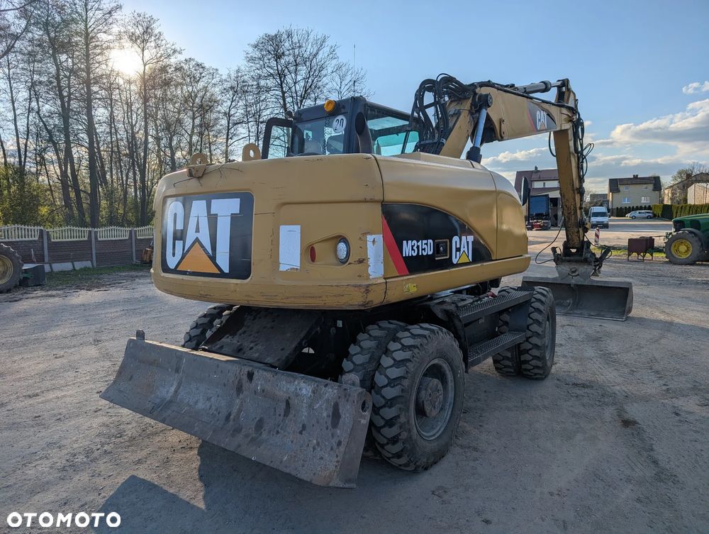 Caterpillar 315D - 4