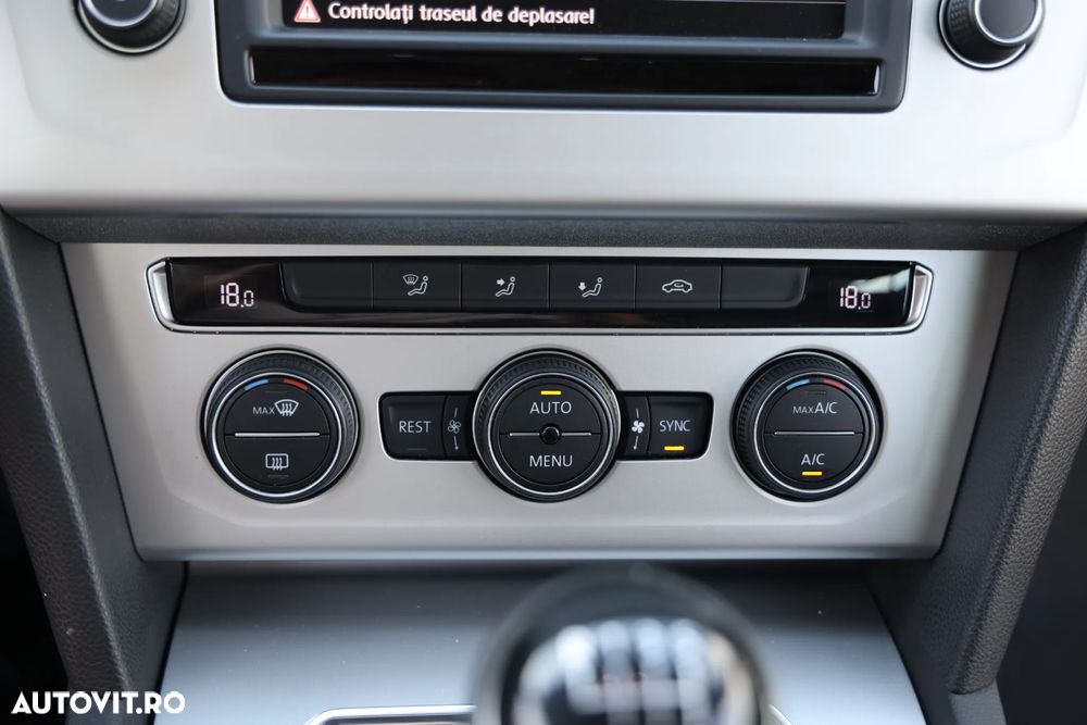 Volkswagen Passat 1.6 TDI (BlueMotion Technology) Comfortline - 28