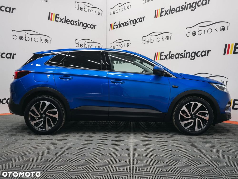 Opel Grandland X 2.0 D Start/Stop Automatik INNOVATION - 2