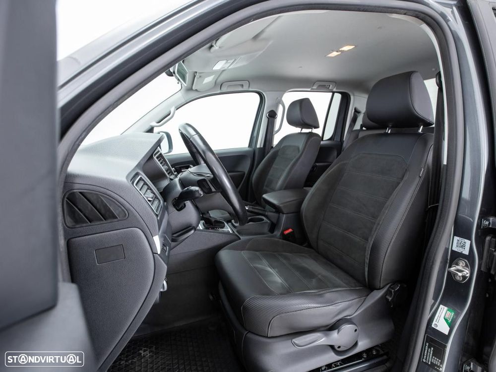 VW Amarok - 8