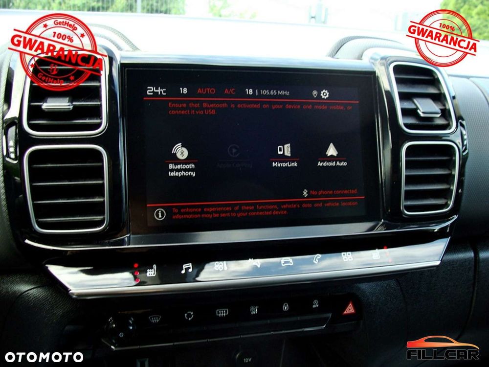 Citroën C5 Aircross 1.5 BlueHDi Shine EAT8 - 24