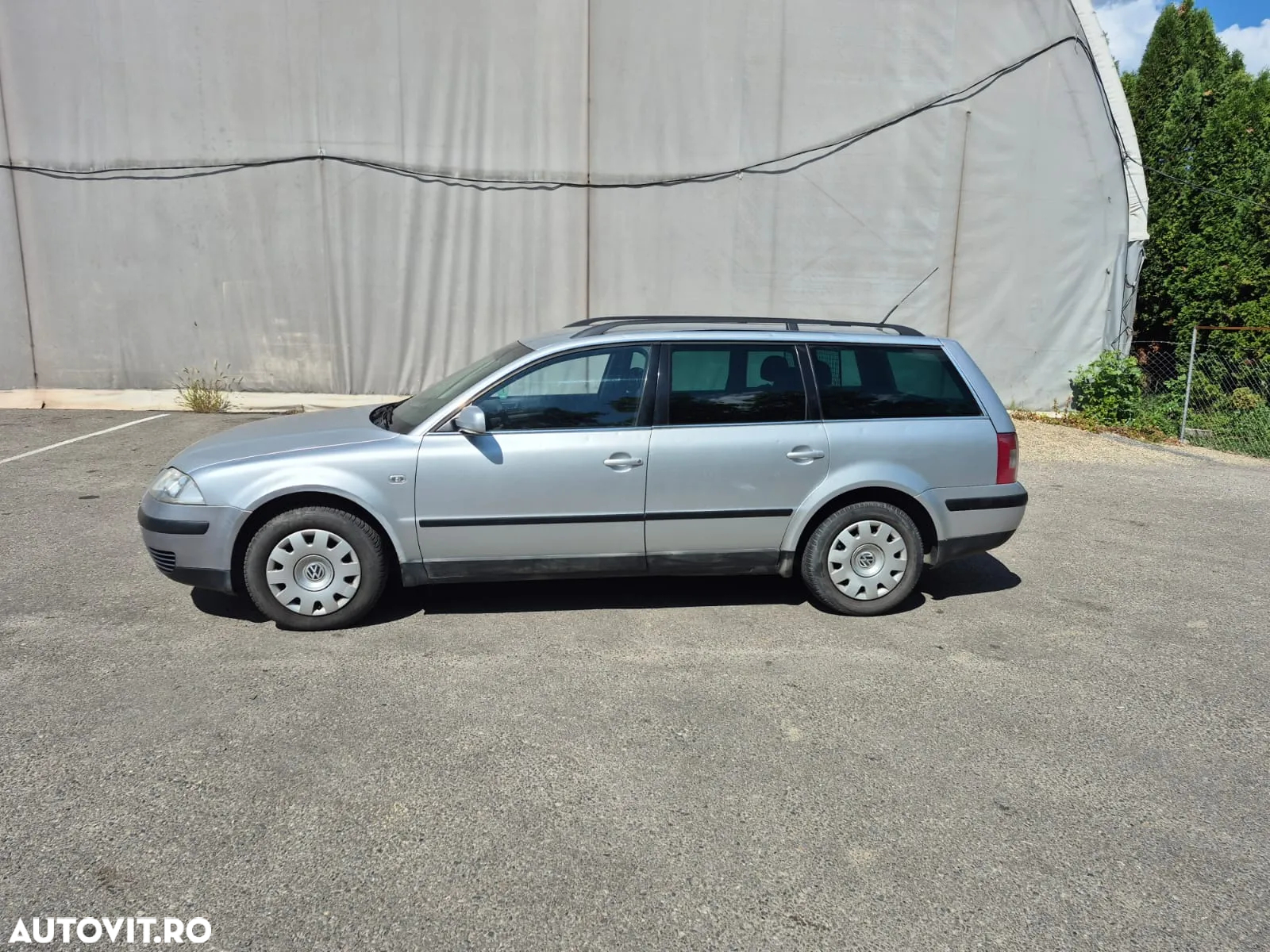 Volkswagen Passat Variant 1.9TDI Comfortline - 8