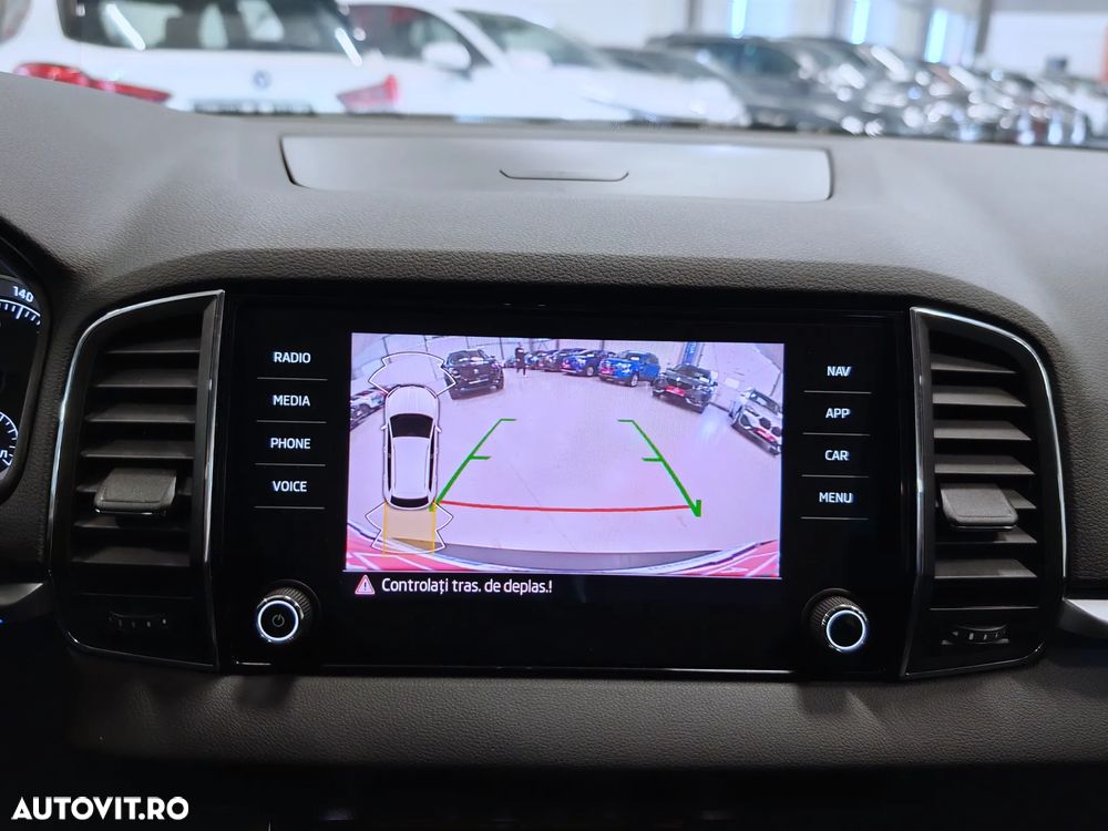 Skoda Karoq 1.5 TSI DSG Selection - 23