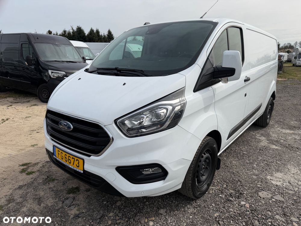 Ford Transit Custom - 9