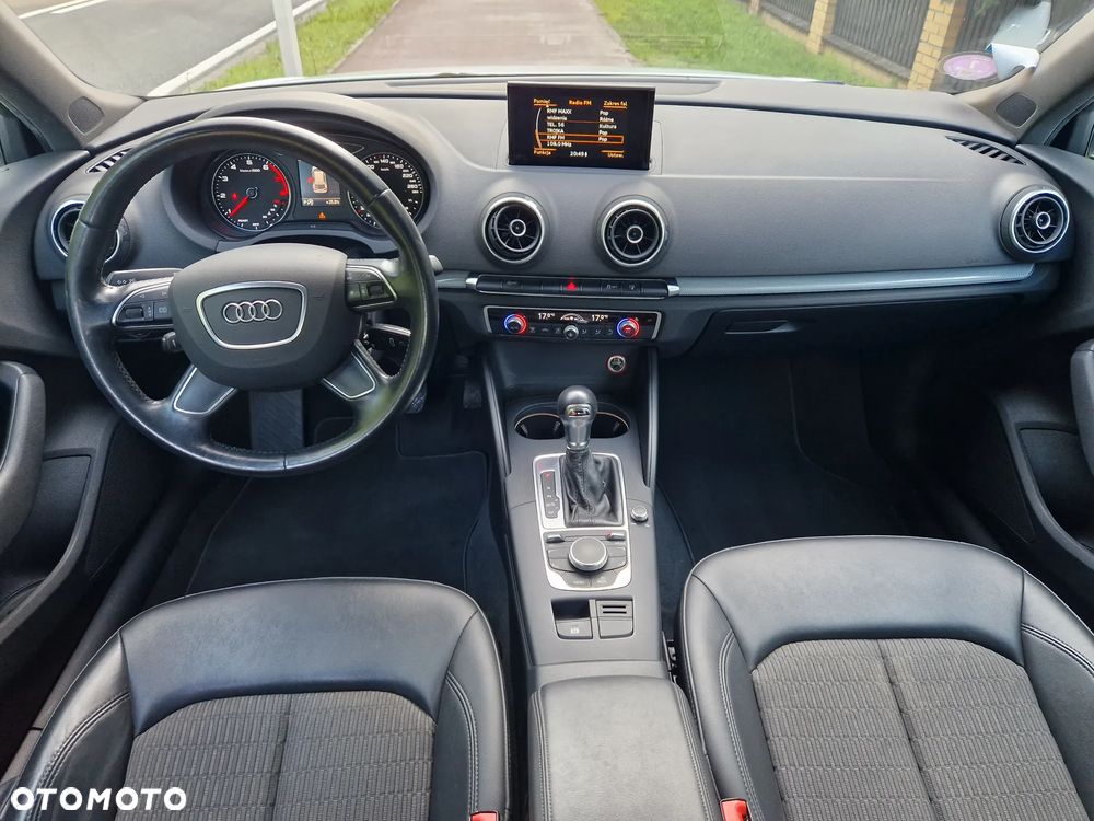 Audi A3 Sportback 1.4 TFSI CoD ultra Ambiente S tronic - 10