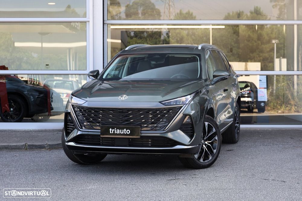 MG MGS9 1.5 L Luxury - 1