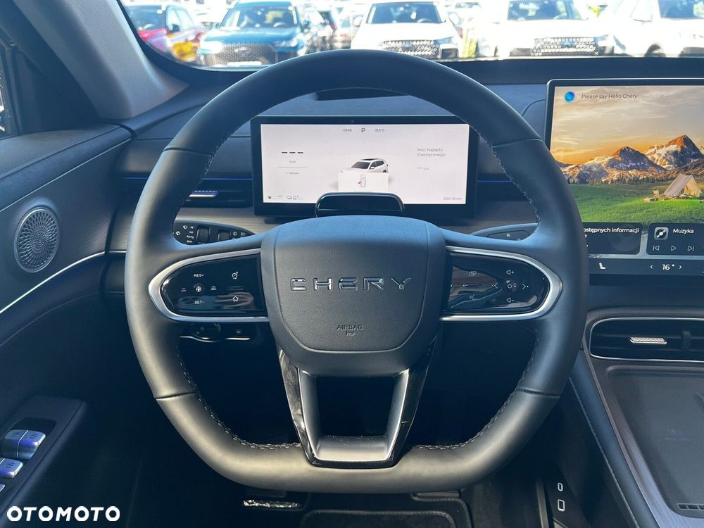 Chery Tiggo 8 - 31