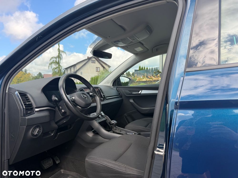 Skoda Karoq 2.0 TDI SCR DSG Style - 9