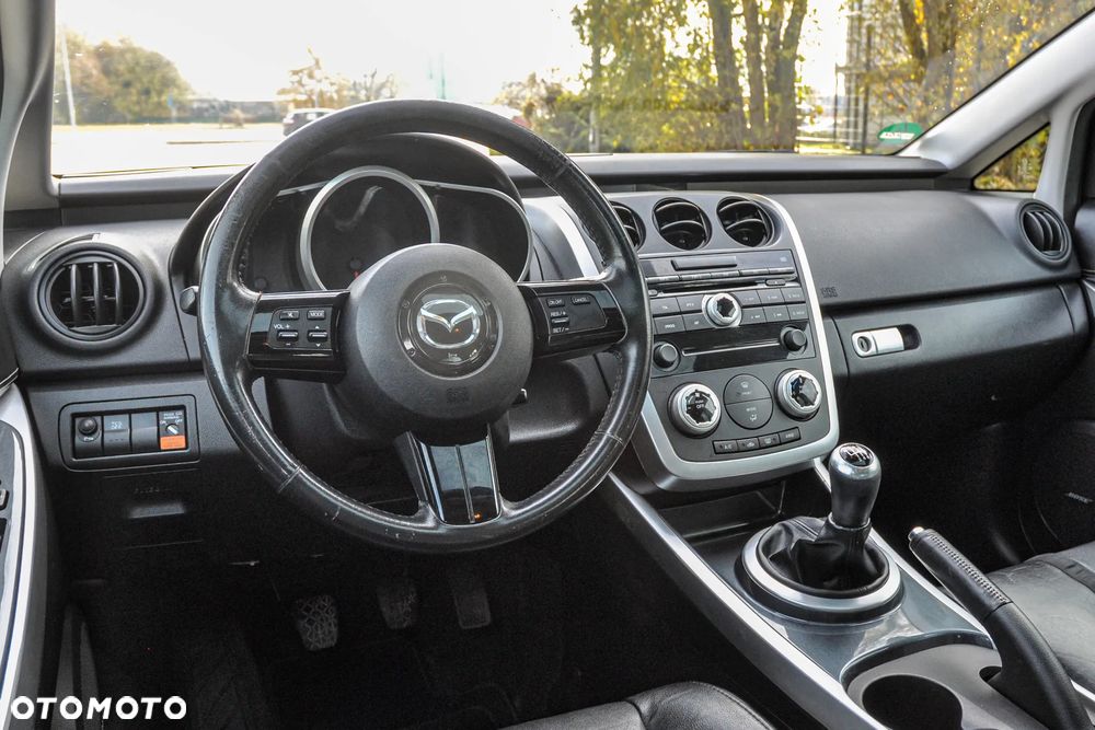 Mazda CX-7 2.3T Expression - 9