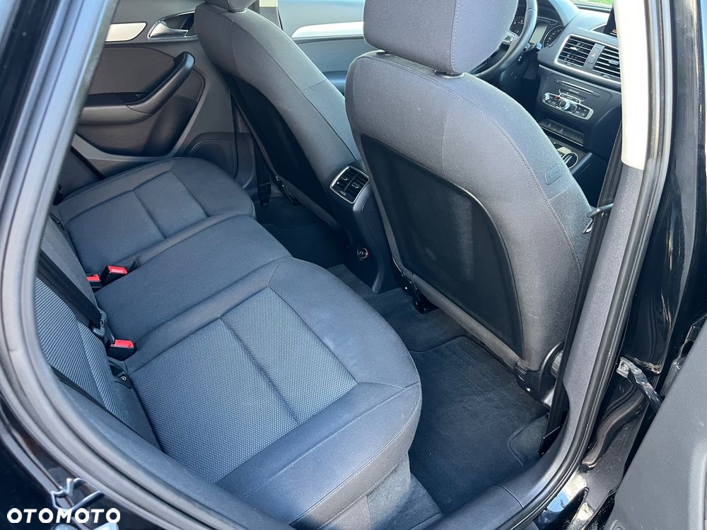 Audi Q3 2.0 TDI Quattro Sport - 18