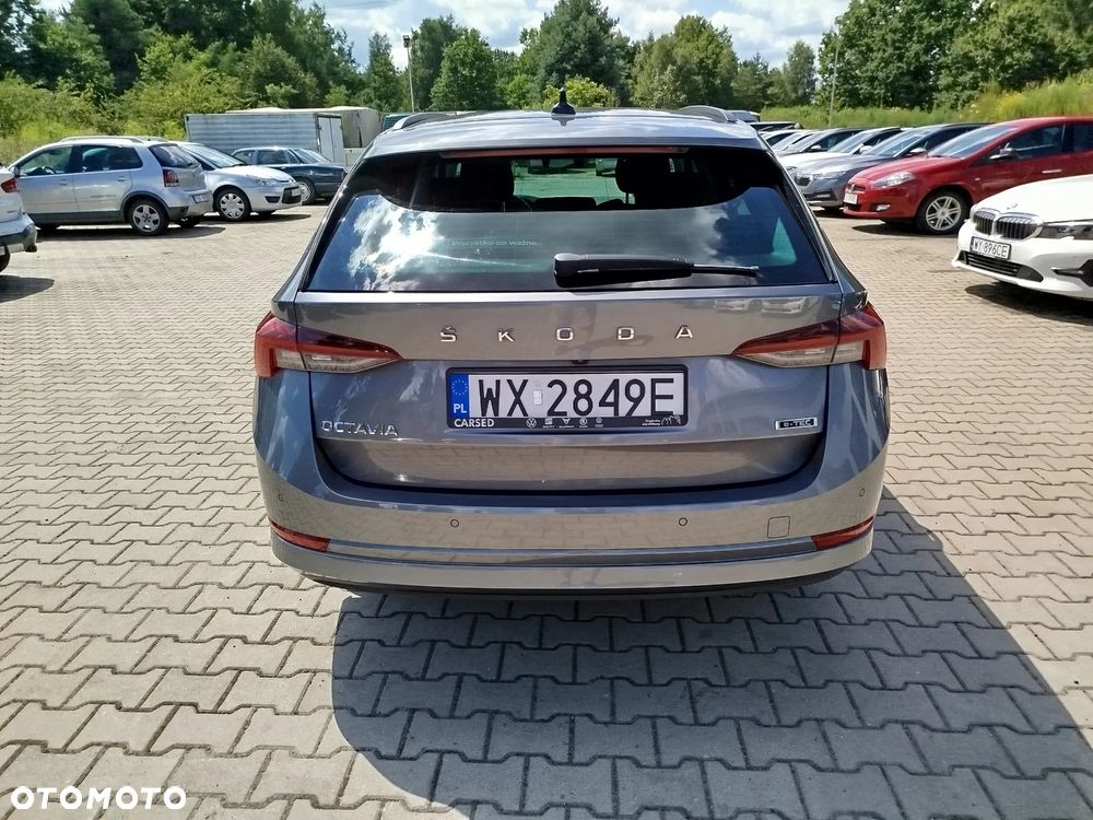Skoda Octavia - 6