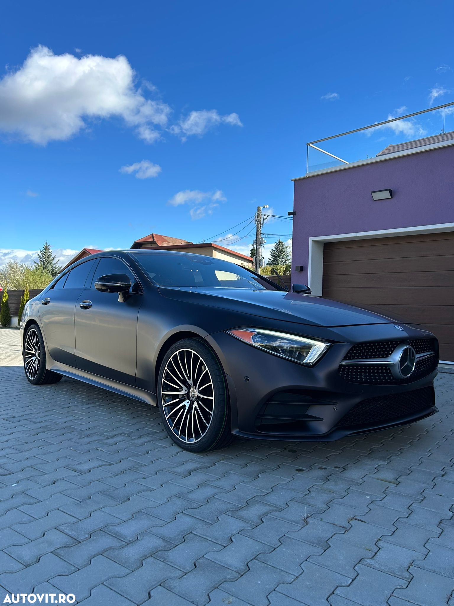 Mercedes-Benz CLS 450 4Matic 9G-TRONIC AMG Line - 6