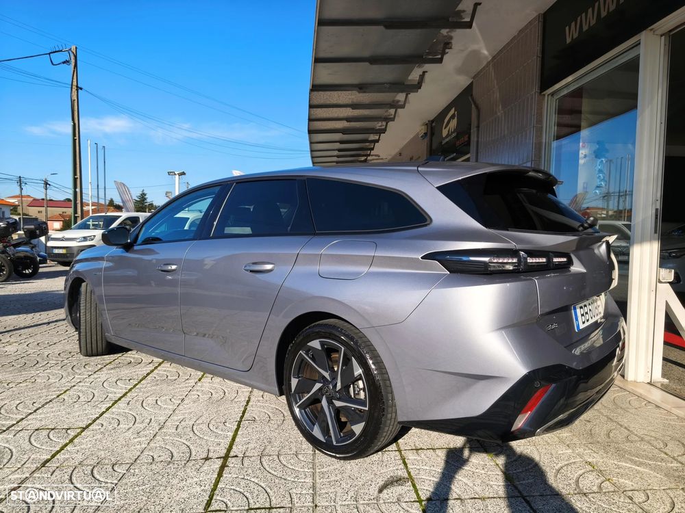 Peugeot 308 SW 1.6 Hybrid Allure Pack e-EAT8 - 3