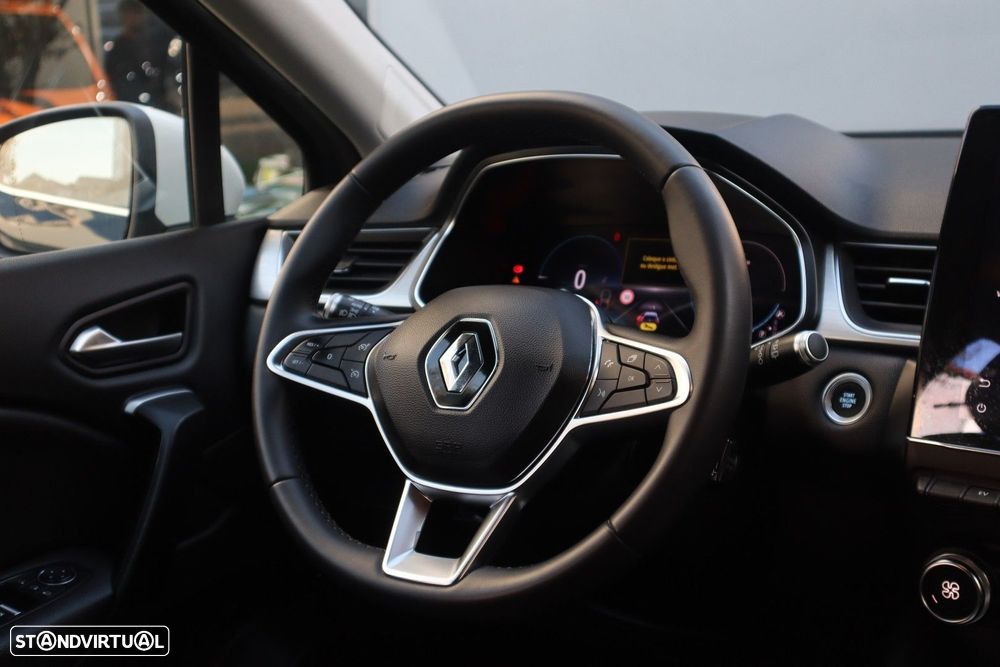 Renault Captur 1.6 E-Tech Plug-In Exclusive - 23