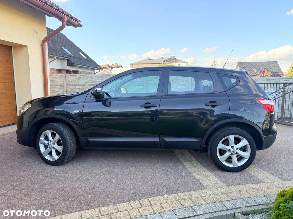 Nissan Qashqai 1.6 acenta - 9