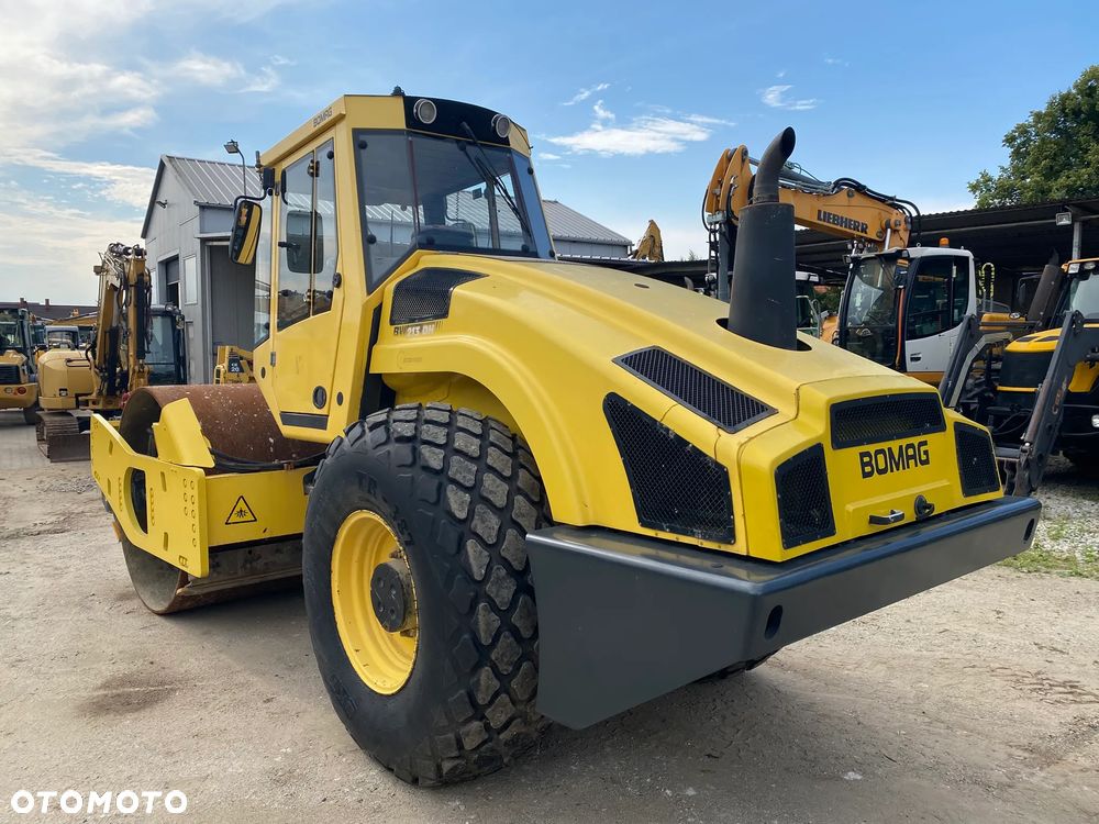 Bomag BW213DH-4, 2012 ROK, 5500 MTH, Z NIEMIEC, SUPER STAN - 7