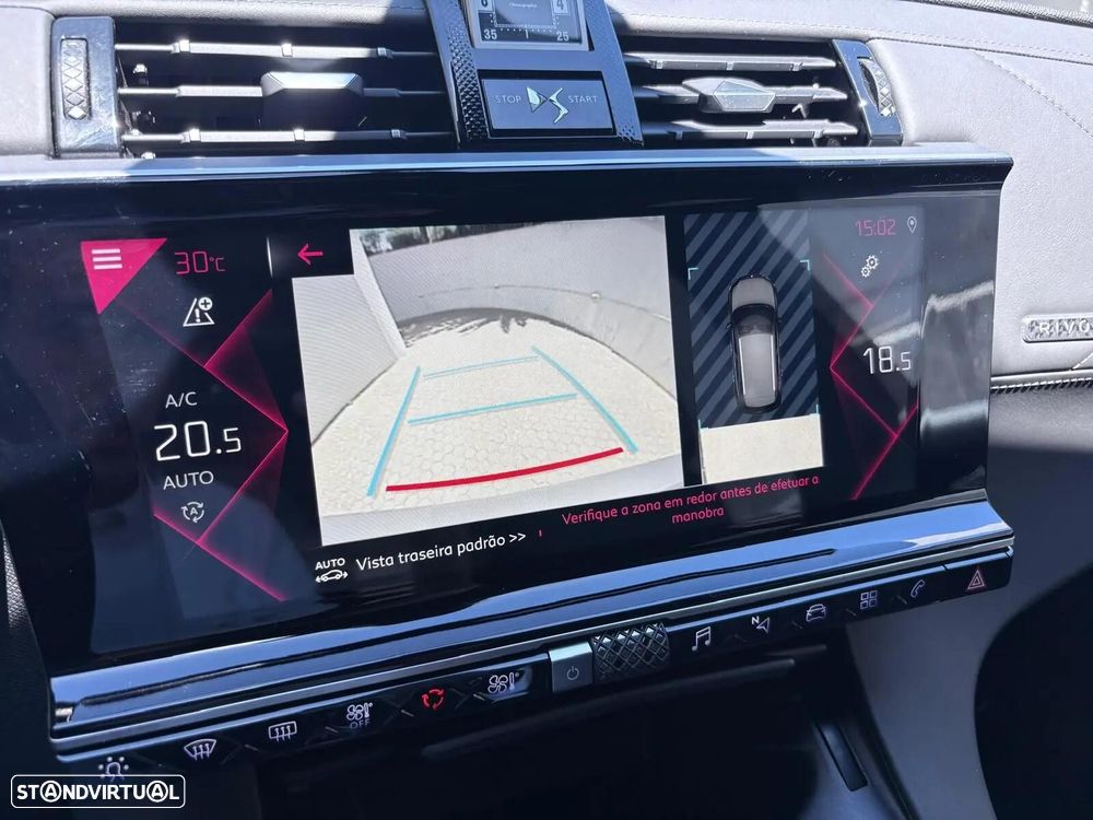 DS DS7 Crossback 1.5 BlueHDi So Chic - 47
