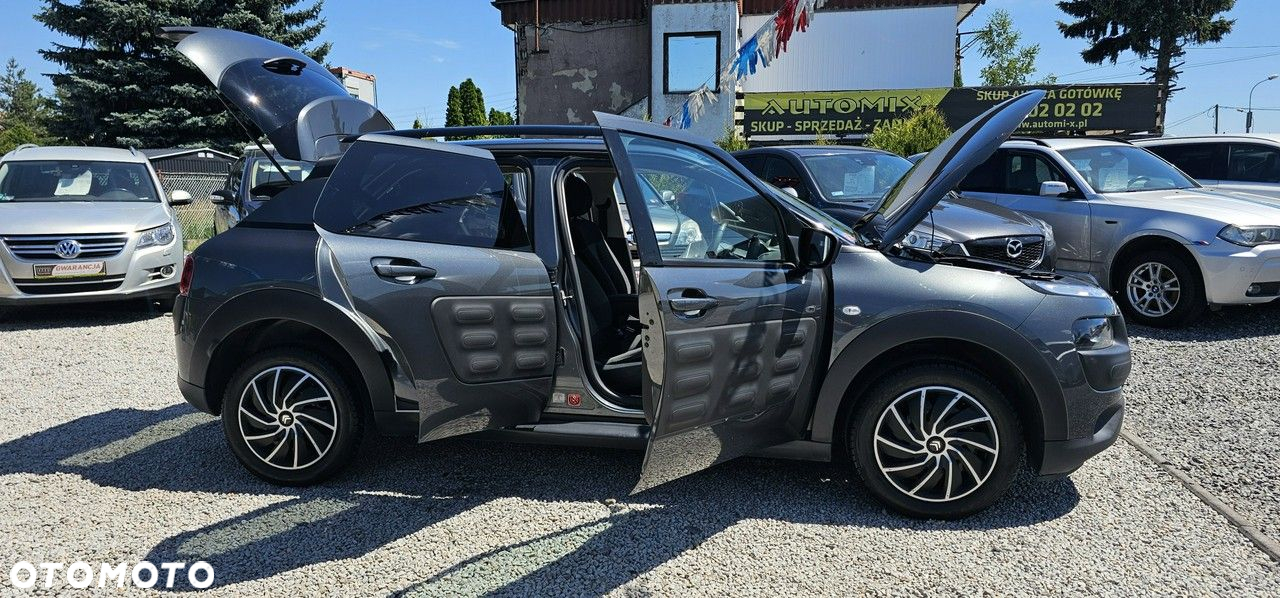 Citroën C4 Cactus - 15