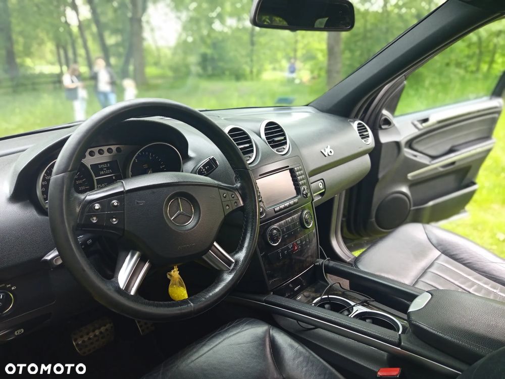 Mercedes-Benz ML 320 CDI 4-Matic - 12