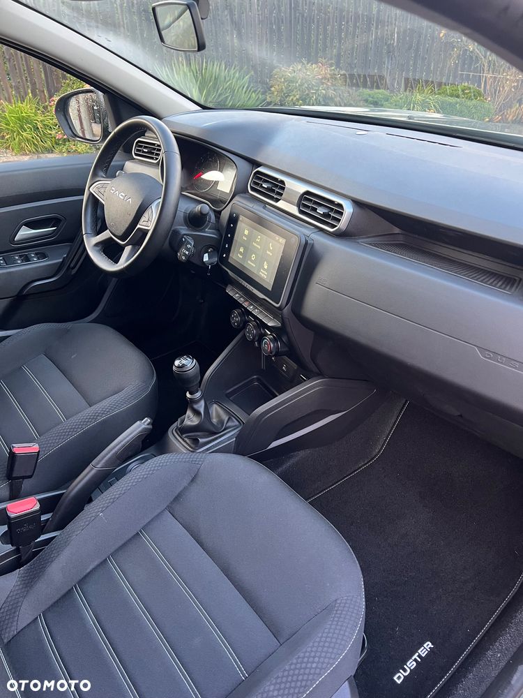 Dacia Duster 1.5 Blue dCi Comfort - 22