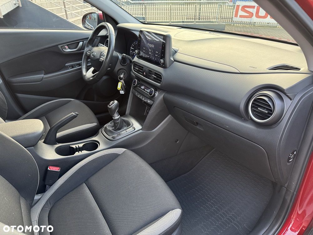 Hyundai Kona 1.0 T-GDI Comfort - 20