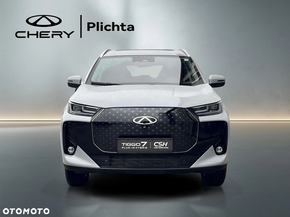 Chery Tiggo 7 1.5 T-GDI Super Hybrid Prestige DHT - 10