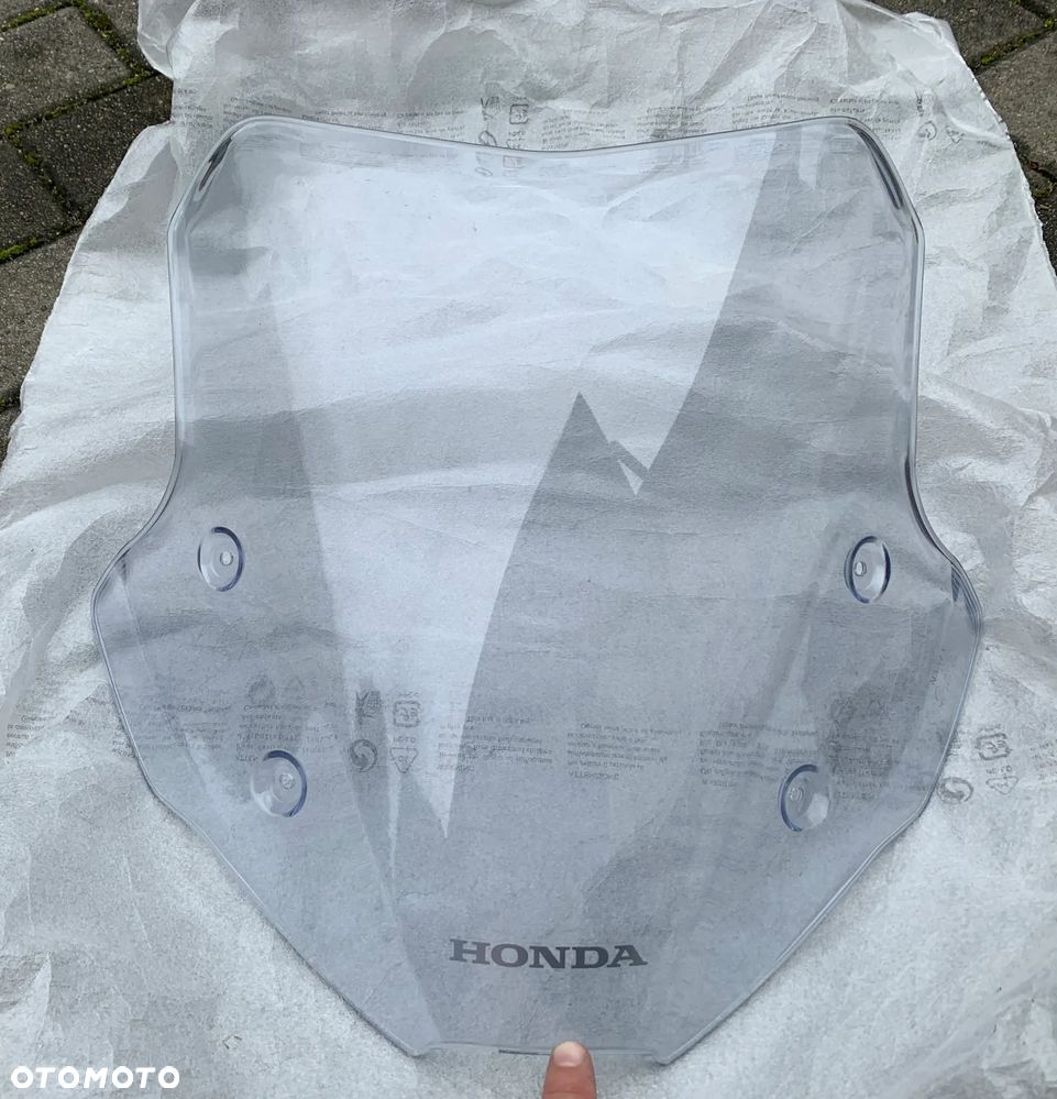 Honda VFR - 13