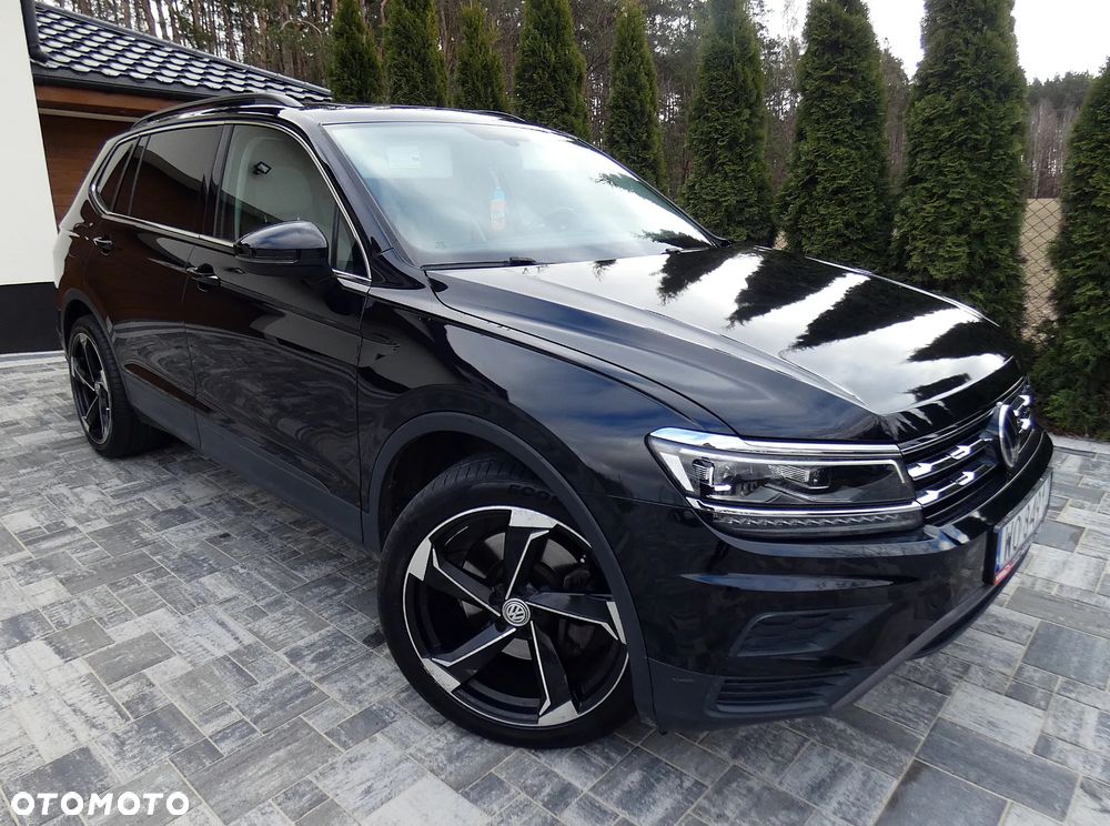 Volkswagen Tiguan Allspace 2.0 TSI 4Mot Highline DSG - 34