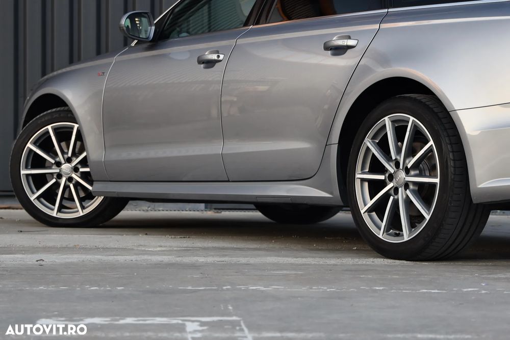 Audi A6 2.0 TDI Ultra S tronic - 30