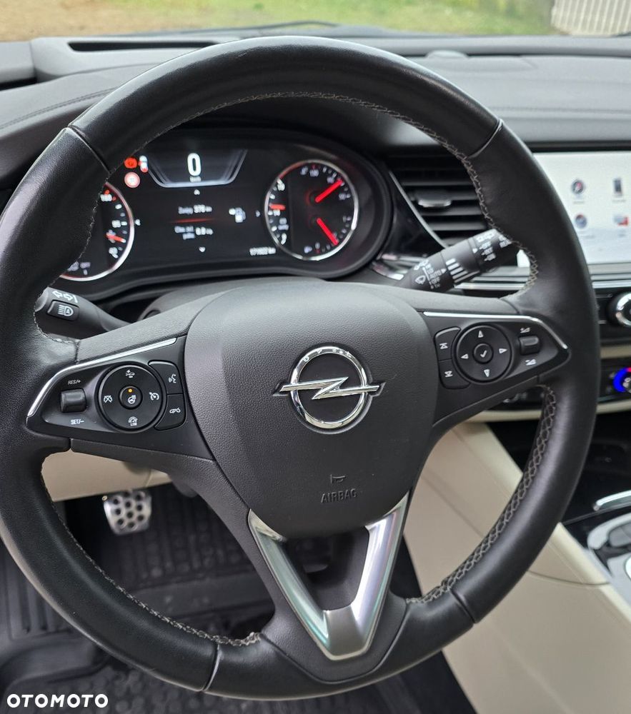 Opel Insignia 2.0 CDTI S&S - 21