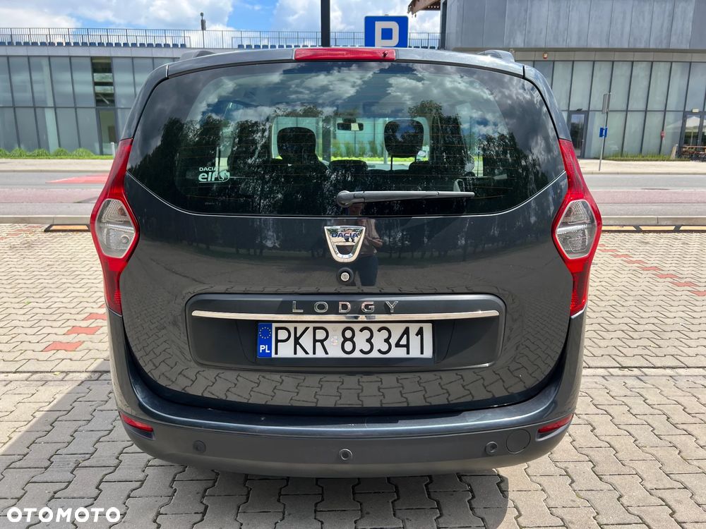 Dacia Lodgy - 7