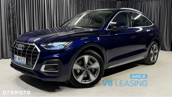 Audi Q5 2.0 TFSI Quattro S tronic