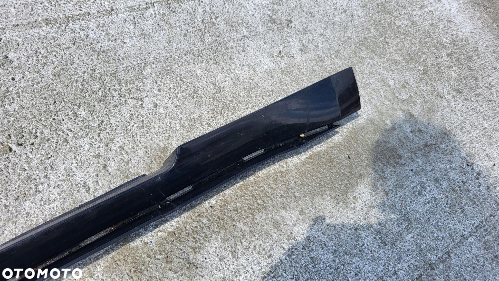 Listwa Nakładka Progowa Prawa Ford Mustang VI 15- - 4