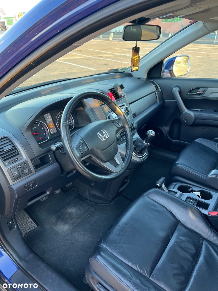 Honda CR-V 2.2i-CTDi Executive - 14